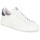 Παπούτσια Κορίτσι Χαμηλά Sneakers Victoria DEPORTIVO BASKET PIEL Άσπρο / Μπλέ