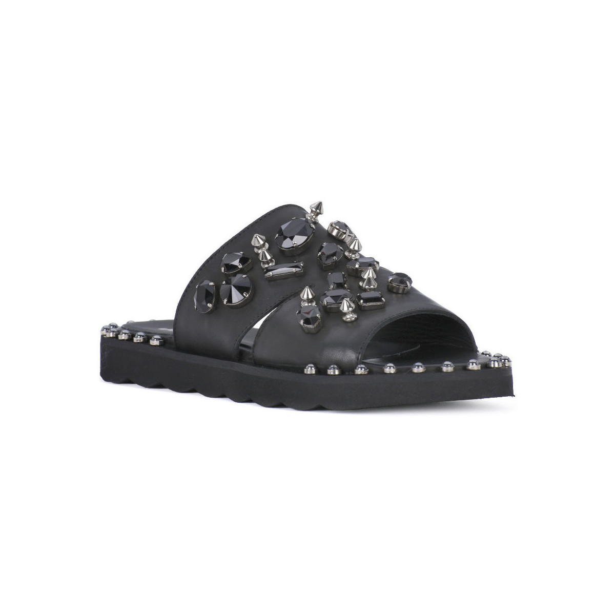 Παπούτσια Γυναίκα Σανδάλια / Πέδιλα Juice Shoes ONDA NERO Black