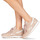 Παπούτσια Γυναίκα Χαμηλά Sneakers Reebok Classic CLASSIC LEATHER Ροζ / Άσπρο