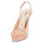 Παπούτσια Γυναίκα Σανδάλια / Πέδιλα Menbur DINITARSA Beige / Ροζ