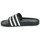 Παπούτσια σαγιονάρες adidas Originals ADILETTE Black / Άσπρο