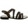 Παπούτσια Γυναίκα Σανδάλια / Πέδιλα Iota 539 Brown