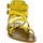 Παπούτσια Γυναίκα Σανδάλια / Πέδιλα Iota SPARTE Yellow