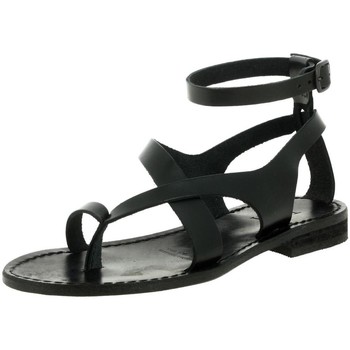 Παπούτσια Γυναίκα Σανδάλια / Πέδιλα Iota 584 Black