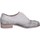 Παπούτσια Γυναίκα Derby & Richelieu Onako BZ629 Grey