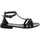 Παπούτσια Γυναίκα Σανδάλια / Πέδιλα Iota BIBI Black