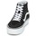 Παπούτσια Γυναίκα Ψηλά Sneakers Vans SK8-Hi PLATFORM 2.1 Black / Άσπρο