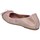 Παπούτσια Γυναίκα Μπαλαρίνες Crown BZ941 Ροζ
