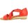 Παπούτσια Γυναίκα Σανδάλια / Πέδιλα Marila YEPA Red