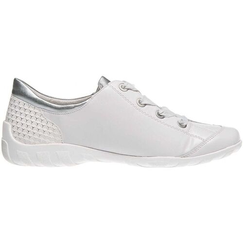 Παπούτσια Γυναίκα Sneakers Remonte R3404 Άσπρο