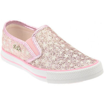 Παπούτσια Παιδί Sneakers Lulu GIULIA Ροζ