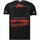Υφασμάτινα Άνδρας T-shirt με κοντά μανίκια Local Fanatic 65009447 Black