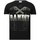Υφασμάτινα Άνδρας T-shirt με κοντά μανίκια Local Fanatic 65009063 Black