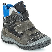 Παπούτσια Αγόρι Snow boots Primigi PNA 24355 GORE-TEX Grey / Μπλέ