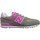 Παπούτσια Αγόρι Sneakers New Balance GC 574 Grey