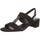 Παπούτσια Γυναίκα Σανδάλια / Πέδιλα Marco Tozzi 28202 Black