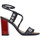 Παπούτσια Γυναίκα Σανδάλια / Πέδιλα Tommy Hilfiger 403 SHEEL SANDAL Μπλέ