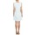 Υφασμάτινα Γυναίκα Κοντά Φορέματα Stella Forest AUDRENE Άσπρο