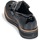 Παπούτσια Γυναίκα Μοκασσίνια Regard RUVOLO V1 ZIP NERO Black