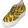 Παπούτσια Γυναίκα Χαμηλά Sneakers Moschino Cheap & CHIC LIBORIA Yellow / Black