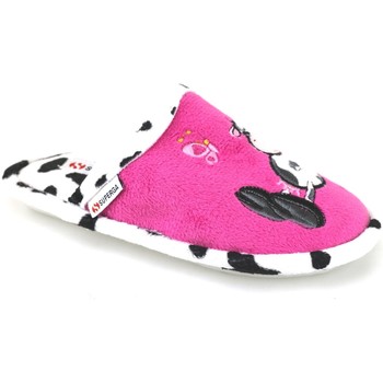 Παπούτσια Κορίτσι Παντόφλες Superga AJ742 Ροζ