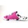 Παπούτσια Κορίτσι Παντόφλες Superga AJ742 Ροζ