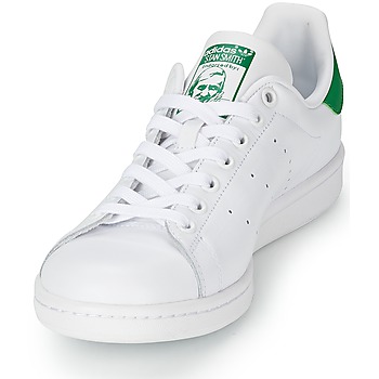 adidas Originals STAN SMITH Άσπρο / Green