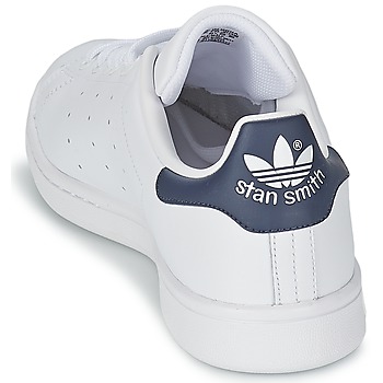 adidas Originals STAN SMITH Άσπρο / Μπλέ