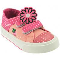 Παπούτσια Παιδί Sneakers Lumberjack KAPI Ροζ