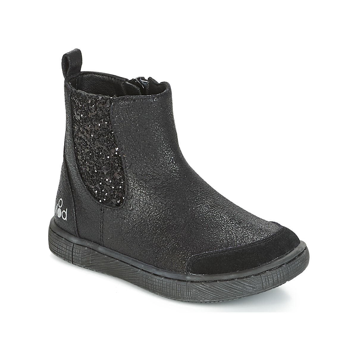 Παπούτσια Κορίτσι Μπότες Mod'8 BLABLA Black