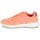 Παπούτσια Γυναίκα Χαμηλά Sneakers Le Coq Sportif OMEGA X W METALLIC Ροζ / Corail