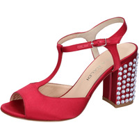 Παπούτσια Γυναίκα Σανδάλια / Πέδιλα Lella Baldi AH826 Red