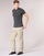 Υφασμάτινα Άνδρας παντελόνι παραλλαγής G-Star Raw ROVIC ZIP 3D STRAIGHT TAPERED Beige