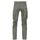 Υφασμάτινα Άνδρας παντελόνι παραλλαγής G-Star Raw ROVIC ZIP 3D STRAIGHT TAPERED Grey / Green