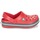 Παπούτσια Παιδί Σαμπό Crocs CROCBAND CLOG KIDS Red