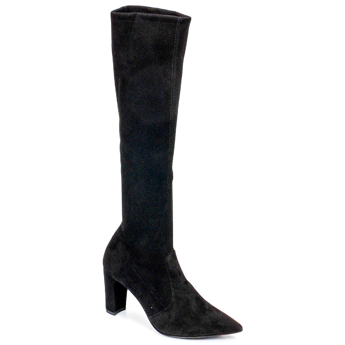 Παπούτσια Γυναίκα Μπότες για την πόλη Perlato JEANY Cam / Strech / Black