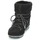 Παπούτσια Γυναίκα Snow boots Moon Boot LOW SUEDE WP Black