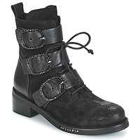 Παπούτσια Γυναίκα Μπότες Mimmu MOEZ Black