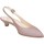 Παπούτσια Γυναίκα Σανδάλια / Πέδιλα Olga Rubini BY275 Ροζ