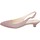 Παπούτσια Γυναίκα Σανδάλια / Πέδιλα Olga Rubini BY275 Ροζ