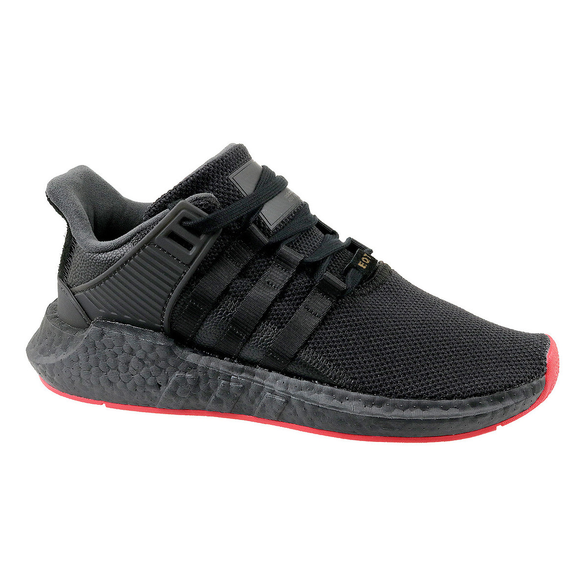Παπούτσια Χαμηλά Sneakers adidas Originals adidas EQT Support 93/17 Black