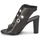 Παπούτσια Γυναίκα Σανδάλια / Πέδιλα McQ Alexander McQueen NICO Black