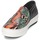 Παπούτσια Γυναίκα Slip on McQ Alexander McQueen DAZE Black / Multicolour