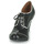Παπούτσια Γυναίκα Derby Cristofoli GRENATAS Black