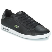 Παπούτσια Άνδρας Χαμηλά Sneakers Lacoste GRADUATE LCR3 118 1 Black