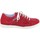 Παπούτσια Γυναίκα Χαμηλά Sneakers Mephisto Daniele perf Red