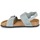 Παπούτσια Αγόρι Σανδάλια / Πέδιλα Betula Original Betula Fussbett GLOBAL 2 Grey