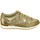 Παπούτσια Γυναίκα Χαμηλά Sneakers Mephisto Napolia Gold
