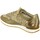 Παπούτσια Γυναίκα Χαμηλά Sneakers Mephisto Napolia Gold