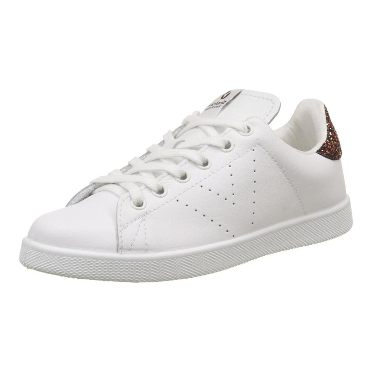 Παπούτσια Γυναίκα Sneakers Victoria 125104 Άσπρο
